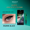 Kẻ Mắt Lâu Trôi Siêu Mảnh Browit Aurora Long Stay 0.5g - Không Vón Cục, Giá 139k 9