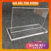 Kệ mica chức vụ 2 mặt Công an – Đế dày 15mm, giá 138.000₫, giảm từ 171.120₫ 2