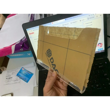 Kệ Mica Đựng Tờ Rơi Treo Tường Trong Suốt Khổ A3‑A6 - Giá 32.000 VND, Phù Hợp Cá Nhân và Doanh Nghiệp 6 Kệ Mica Đựng Tờ Rơi Treo Tường Trong Suốt Khổ A3‑A6 - Giá 32.000 VND, Phù Hợp Cá Nhân và Doanh Nghiệp 6