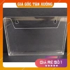 Kệ mica treo tường A4 trong suốt - Giá gốc 116k, giảm còn 90k 3