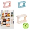 Kệ mini 2 tầng nhựa Việt Nhật - Đựng gia vị, mỹ phẩm, đồ học tập, tiết kiệm không gian