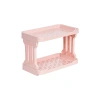 Kệ mini 2 tầng nhựa Việt Nhật - Đựng gia vị, mỹ phẩm, đồ học tập, tiết kiệm không gian 5
