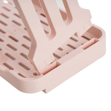Kệ mini 2 tầng nhựa Việt Nhật - Đựng gia vị, mỹ phẩm, đồ học tập, tiết kiệm không gian 8 Kệ mini 2 tầng nhựa Việt Nhật - Đựng gia vị, mỹ phẩm, đồ học tập, tiết kiệm không gian 8