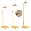 Kệ móc treo quần áo, cây treo túi inox thép không gỉ - Đế inox, trưng bày túi xách nam nữ, giá ưu đãi 150.000đ 2