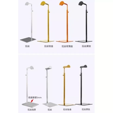Kệ móc treo quần áo, cây treo túi inox thép không gỉ - Đế inox, trưng bày túi xách nam nữ, giá ưu đãi 150.000đ