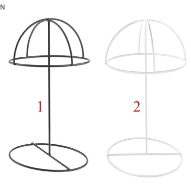 Kệ Mũ Sắt Rèn NS Điều Chỉnh Trung Tâm Mua Sắm - Màu Trắng Vàng, Giá Ưu Đãi 107k