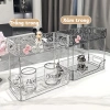 Kệ mỹ phẩm acrylic sóng nước trong suốt vân kim cương sang trọng - Giảm còn 69.000₫ 9