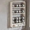 Kệ Mỹ Phẩm Gắn Tường Đa Năng Nhiều Tầng Không Khoan – Tiện Lợi Cho Nhà Tắm & Gia Vị, 79.000₫ 5
