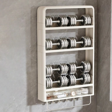 Kệ Mỹ Phẩm Gắn Tường Đa Năng Nhiều Tầng Không Khoan – Tiện Lợi Cho Nhà Tắm & Gia Vị, 79.000₫ 5 Kệ Mỹ Phẩm Gắn Tường Đa Năng Nhiều Tầng Không Khoan – Tiện Lợi Cho Nhà Tắm & Gia Vị, 79.000₫ 5