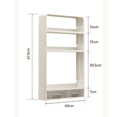 Kệ Mỹ Phẩm Gắn Tường Đa Năng Nhiều Tầng Không Khoan – Tiện Lợi Cho Nhà Tắm & Gia Vị, 79.000₫ 8 Kệ Mỹ Phẩm Gắn Tường Đa Năng Nhiều Tầng Không Khoan – Tiện Lợi Cho Nhà Tắm & Gia Vị, 79.000₫ 8