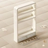 Kệ Mỹ Phẩm Gắn Tường Đa Năng Nhiều Tầng Không Khoan – Tiện Lợi Cho Nhà Tắm & Gia Vị, 79.000₫ 9