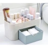 Kệ mỹ phẩm nhiều ngăn nhựa - Giá 19.500đ, gọn gàng, tiện lợi cho bàn 4