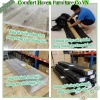Kệ Nắp Đa Năng Bồn Rửa Nhà Bếp – Giữ Bát Đĩa Gọn, Có Nắp Đậy, Giá 349.000₫ 2