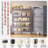Kệ Nhà Bếp Đa Năng 4-6 Tầng Có Bánh Xe - Giá Ưu Đãi 1.695.000₫ | Newhome 3