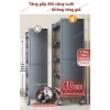 Kệ Nhà Bếp Đa Năng 4-6 Tầng Có Bánh Xe - Giá Ưu Đãi 1.695.000₫ | Newhome 9