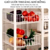 Kệ nhà bếp đa năng kèm 3/4 giỏ, kệ lò vi sóng, giỏ rau củ - Giá ưu đãi 539,000₫ 5