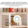 Kệ nhà bếp đa năng kèm 3/4 giỏ, kệ lò vi sóng, giỏ rau củ - Giá ưu đãi 539,000₫ 8
