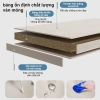 Kệ Nhà Bếp Đa Năng RACK Gỗ MDF và Thép Carbon, Kèm Ngăn Đựng Lò Vi Sóng, Giá Ưu Đãi 549k 6