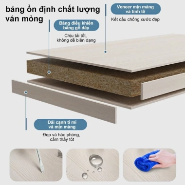 Kệ Nhà Bếp Đa Năng RACK Gỗ MDF và Thép Carbon, Kèm Ngăn Đựng Lò Vi Sóng, Giá Ưu Đãi 549k 6 Kệ Nhà Bếp Đa Năng RACK Gỗ MDF và Thép Carbon, Kèm Ngăn Đựng Lò Vi Sóng, Giá Ưu Đãi 549k 6