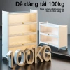 Kệ nhà bếp đa năng thông minh thép carbon có bánh xe - Tiết kiệm không gian, 699.000₫ 6