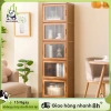 Kệ Nhà Bếp LACCOHUG 3‑6 Tầng Bánh Xe – Giá 399.000₫, Dùng cho Phòng Khách, Tắm, Ban Công