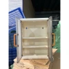 Kệ nhà tắm 3 tầng dán tường siêu dính, kệ gia vị bếp 3 tầng ngăn khéo, đựng đồ 7.678 MHP – 26.000₫ 2