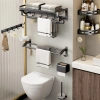 Kệ nhà tắm Enomax đa năng treo tường, đựng mỹ phẩm, dầu gội, lắp đặt nhanh – Giá 89.800₫ 3