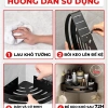 Kệ nhà tắm Enomax đa năng treo tường, đựng mỹ phẩm, dầu gội, lắp đặt nhanh – Giá 89.800₫ 8