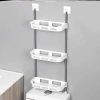 Kệ nhựa đa năng 2-3 tầng nhà tắm, nhà vệ sinh – Tiết kiệm không gian, gắn tường Babee 12
