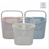 Kệ nhựa đa năng 3 tầng có bánh xe - Tiện Ích Việt, giá chỉ 79.000đ (giảm từ 101.120đ) 8
