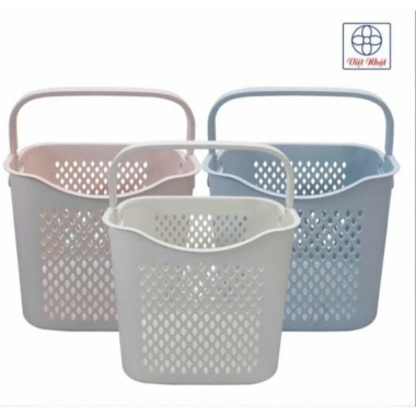 Kệ nhựa đa năng 3 tầng có bánh xe - Tiện Ích Việt, giá chỉ 79.000đ (giảm từ 101.120đ) 8