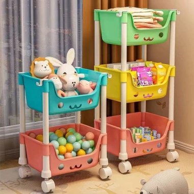 Kệ Nhựa Đa Năng 4 Tầng Hình Gấu - Bánh Xe Di Động, Đựng Đồ Chơi & Gia Đình 6 Kệ Nhựa Đa Năng 4 Tầng Hình Gấu - Bánh Xe Di Động, Đựng Đồ Chơi & Gia Đình 6