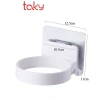 Kệ Nhựa Taky Để Máy Sấy Tóc Dán Tường - Tiện Dụng, Gọn Gàng, Miếng Dán Siêu Chắc, Không Khoan - Giá 39.000 VND 5