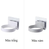 Kệ Nhựa Taky Để Máy Sấy Tóc Dán Tường - Tiện Dụng, Gọn Gàng, Miếng Dán Siêu Chắc, Không Khoan - Giá 39.000 VND 9