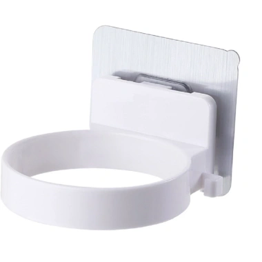 Kệ Nhựa Taky Để Máy Sấy Tóc Dán Tường - Tiện Dụng, Gọn Gàng, Miếng Dán Siêu Chắc, Không Khoan - Giá 39.000 VND 10