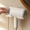 Kệ Nhựa Taky Trắng Dán Tường - Gài Máy Sấy Tóc, Lắp Đặt Dễ Dàng, Tiện Dụng Nhà Tắm 8
