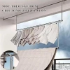 Kệ phơi ban công DREAM OF LOVE - Giá thông minh, điều chỉnh chiều dài ngắn, giảm 20% 9