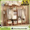 Kệ quần áo đa năng nhiều tầng, chắc chắn cho phòng ngủ & ký túc xá - 316.000₫
