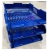 Kệ rập 3 tầng Xukiva 182.3 - Kệ hồ sơ nhựa bền, hiện đại, giá ưu đãi 130.000₫ 3