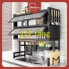 Kệ rửa chén Newhome thép carbon sơn tĩnh điện - Chống bụi mùi, tiết kiệm không gian, giá chỉ 195.000₫