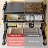 Kệ rửa chén Newhome thép carbon sơn tĩnh điện - Chống bụi mùi, tiết kiệm không gian, giá chỉ 195.000₫ 3