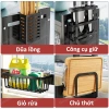 Kệ rửa chén Newhome thép carbon sơn tĩnh điện - Chống bụi mùi, tiết kiệm không gian, giá chỉ 195.000₫ 8