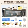 Kệ rửa chén Newhome thép carbon sơn tĩnh điện - Chống bụi mùi, tiết kiệm không gian, giá chỉ 195.000₫ 9