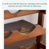 Kệ rượu STAY ECO bằng tre xếp tầng tối giản sang trọng - Giá 299.000đ cho gia đình, khách sạn, nhà hàng 3