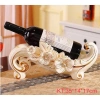 Kệ rượu vang để bàn phong cách châu Âu - Giá ưu đãi 755.000đ, giảm 173.650đ 9