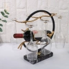 Kệ Rượu Vang IDOBI V20 Treo 6 Ly Sang Trọng Quý Tộc Phương Tây Giảm Giá 299k 2