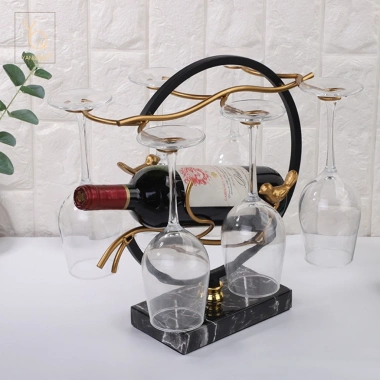 Kệ Rượu Vang IDOBI V20 Treo 6 Ly Sang Trọng Quý Tộc Phương Tây Giảm Giá 299k 2 Kệ Rượu Vang IDOBI V20 Treo 6 Ly Sang Trọng Quý Tộc Phương Tây Giảm Giá 299k 2