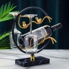 Kệ Rượu Vang IDOBI V20 Treo 6 Ly Sang Trọng Quý Tộc Phương Tây Giảm Giá 299k 5