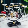 Kệ Rượu Vang IDOBI V20 Treo 6 Ly Sang Trọng Quý Tộc Phương Tây Giảm Giá 299k 9