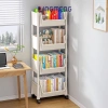 Kệ sách đa năng 4 tầng tiện lợi – Giá chỉ 110.000đ, giảm mạnh so với 139.700đ